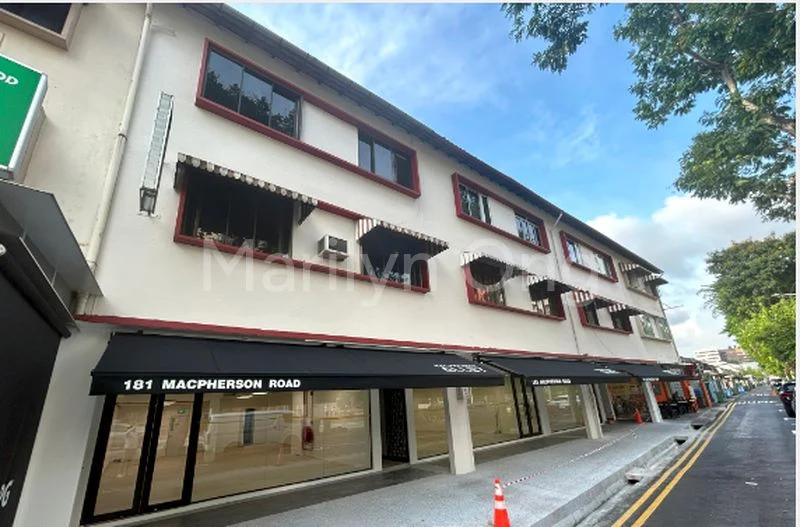 Shop / Shophouse for Rent in  Sennett Estate - Image 1